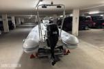 Rib Caribe C-12 Rib  med 30 HK Mercury påhengsmotor